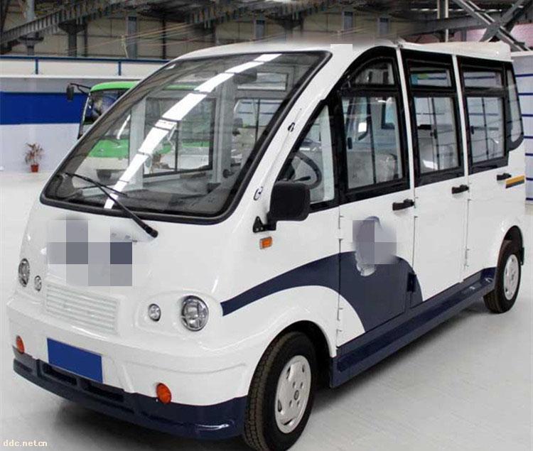 凱馳小區電動巡邏車